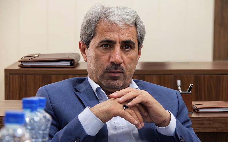 انتخاب مهندس علی نورعلی به عنوان شهردار جدید نورآباد