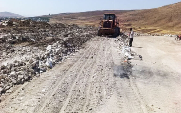 clearing-leveling-construction-waste-site-noorabad
